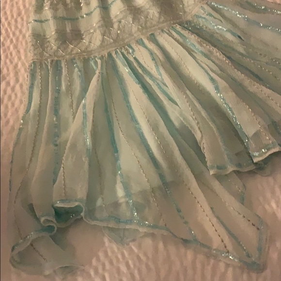 Free People mint beaded dress can - Picture 4 of 6